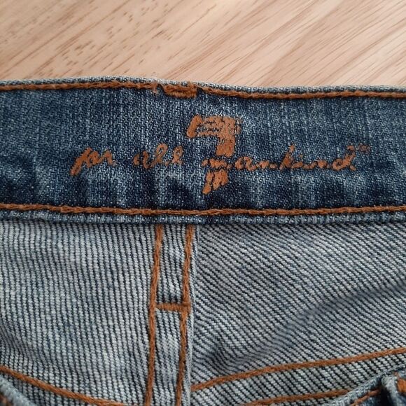 7 For All Mankind Jeans - Picture 2 of 6